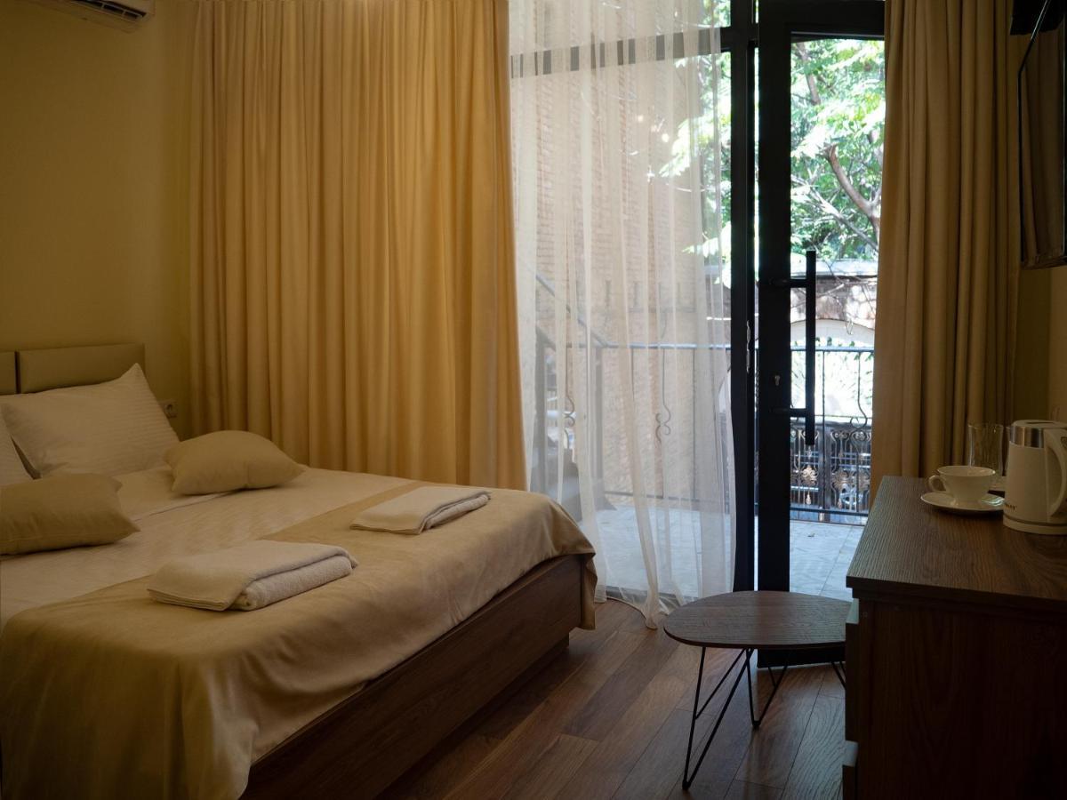 Boutique Hotel Filosofia تبليسي المظهر الخارجي الصورة