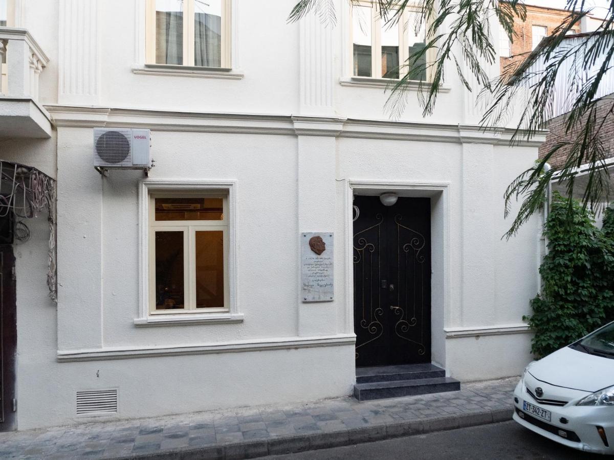 Boutique Hotel Filosofia تبليسي المظهر الخارجي الصورة