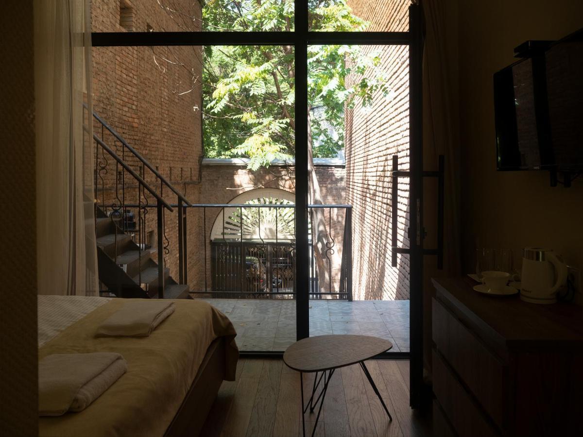 Boutique Hotel Filosofia تبليسي المظهر الخارجي الصورة