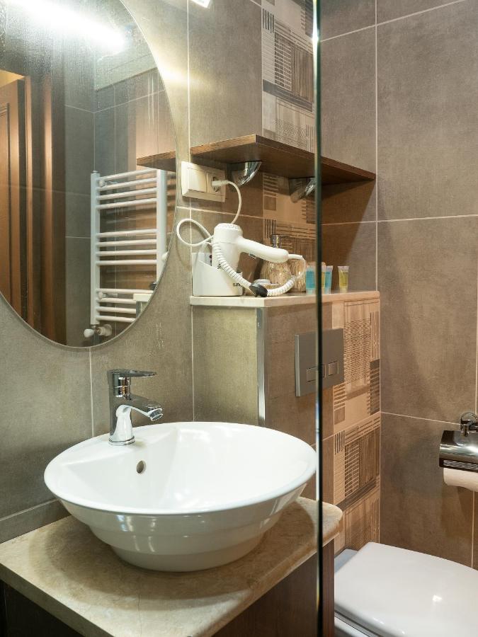 Boutique Hotel Filosofia تبليسي المظهر الخارجي الصورة