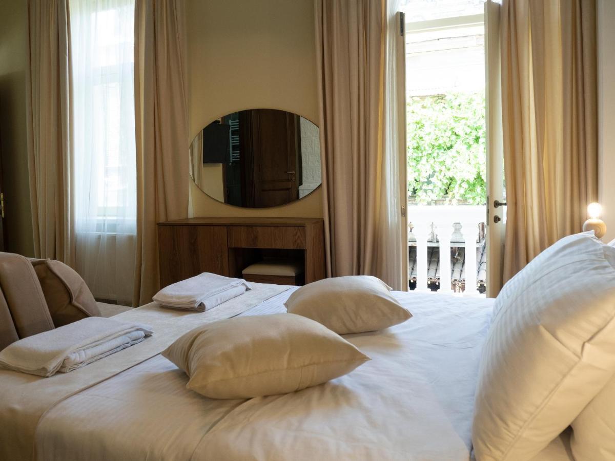 Boutique Hotel Filosofia تبليسي المظهر الخارجي الصورة