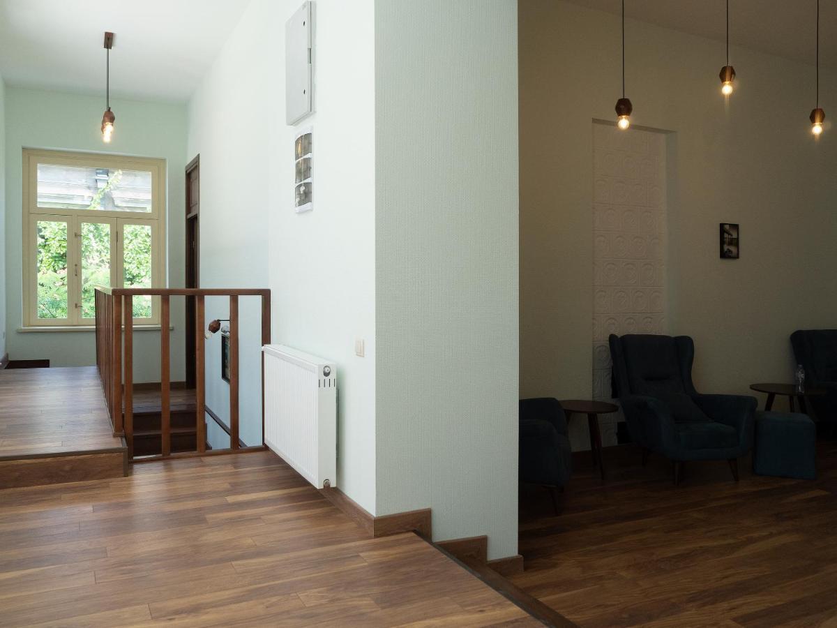 Boutique Hotel Filosofia تبليسي المظهر الخارجي الصورة