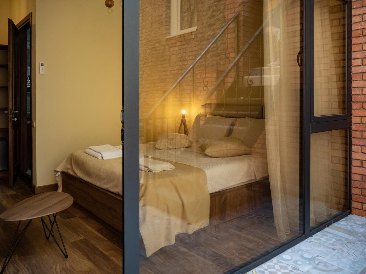 Boutique Hotel Filosofia تبليسي المظهر الخارجي الصورة